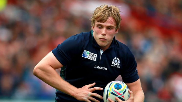 Jonny Gray