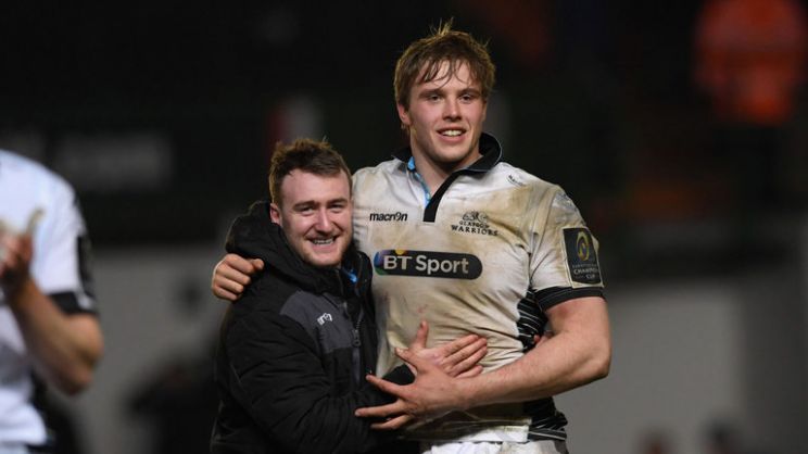 Jonny Gray