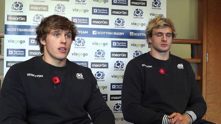 Jonny Gray