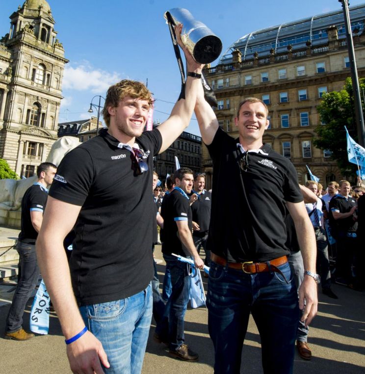 Jonny Gray