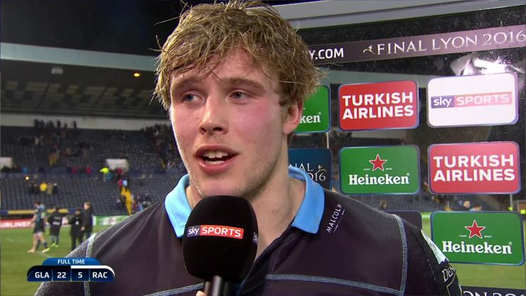 Jonny Gray