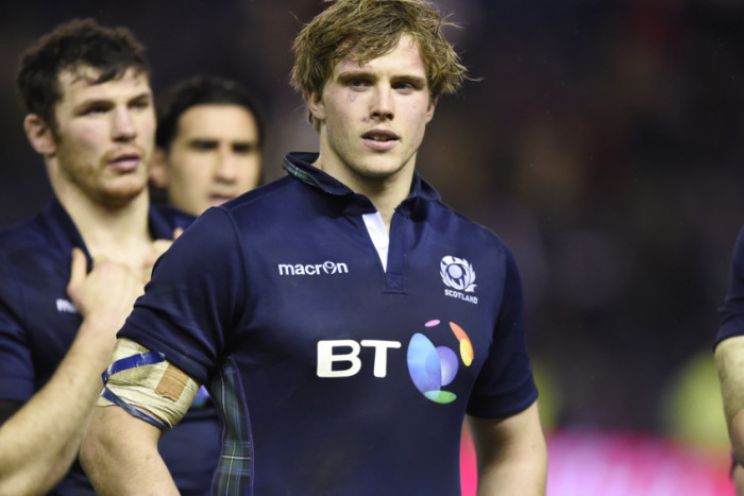 Jonny Gray