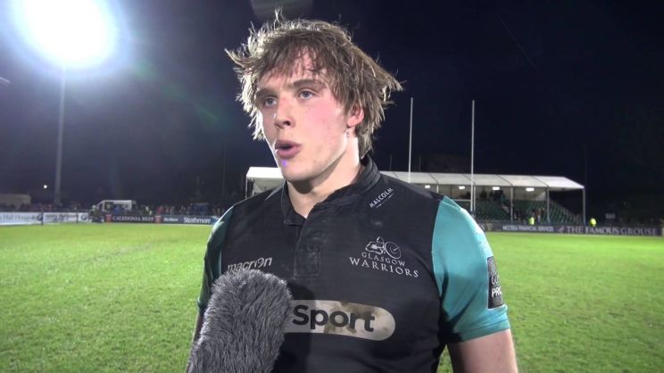 Jonny Gray