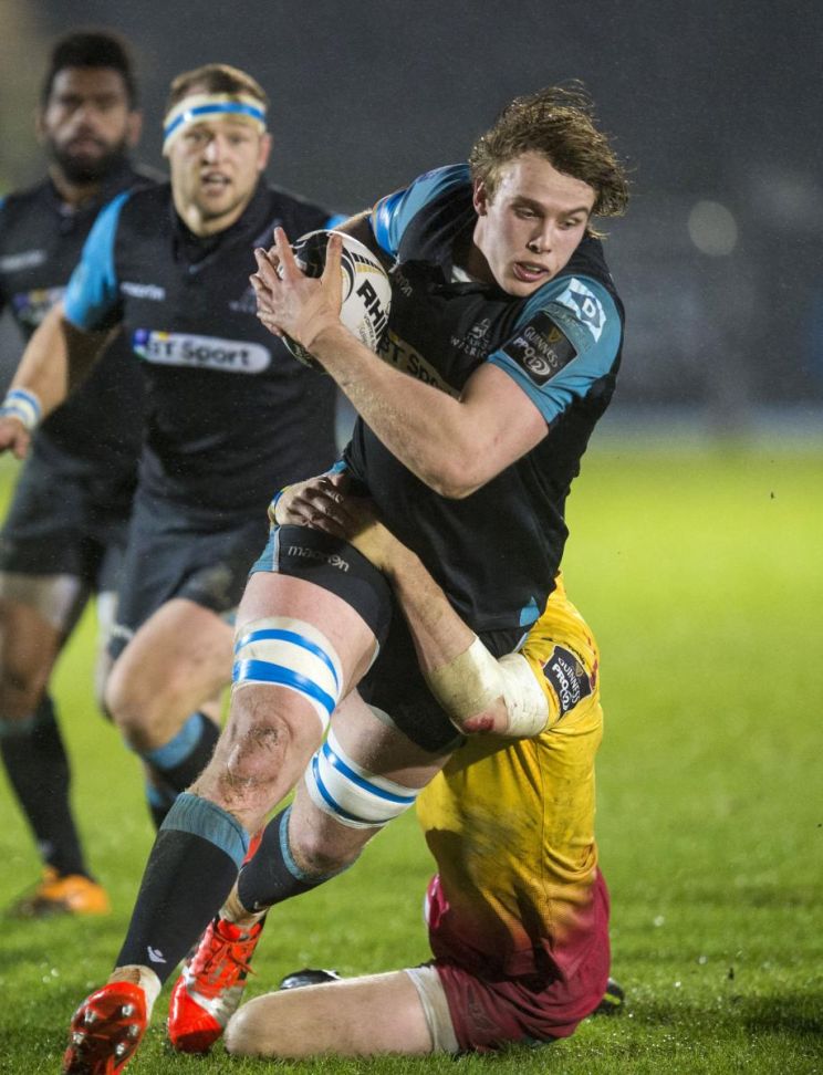 Jonny Gray