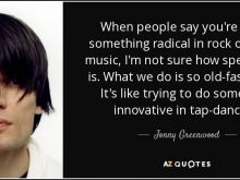 Jonny Greenwood