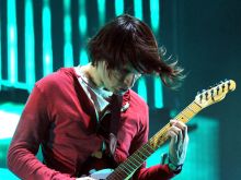 Jonny Greenwood