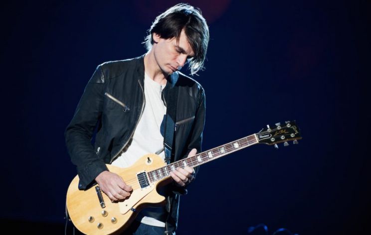 Jonny Greenwood