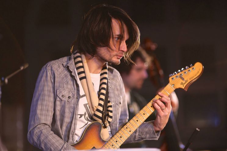 Jonny Greenwood