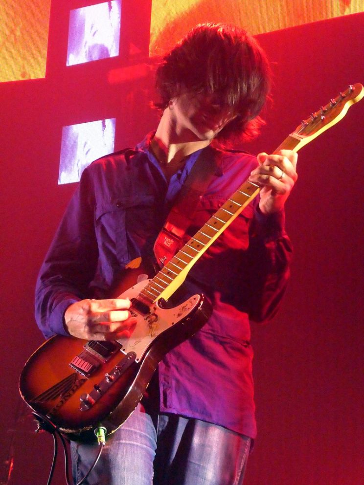 Jonny Greenwood