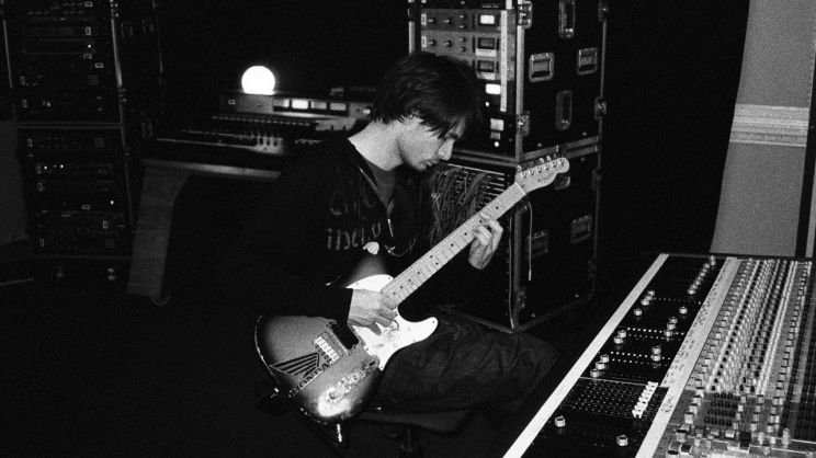 Jonny Greenwood