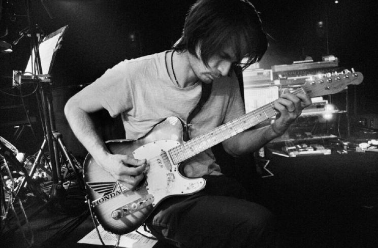 Jonny Greenwood