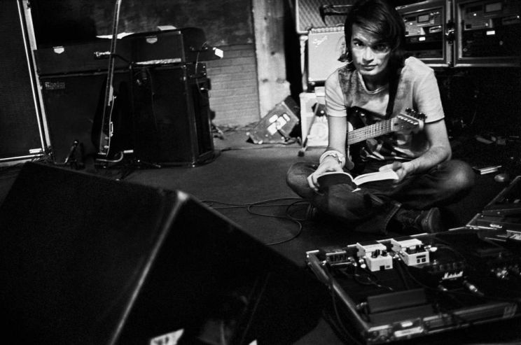 Jonny Greenwood