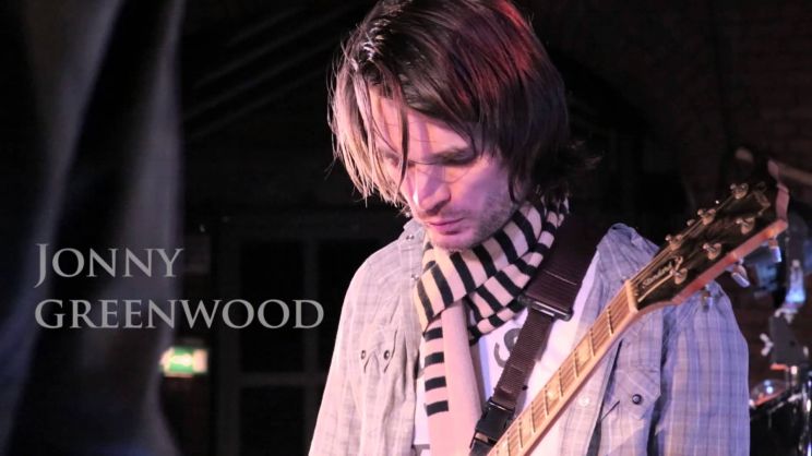 Jonny Greenwood