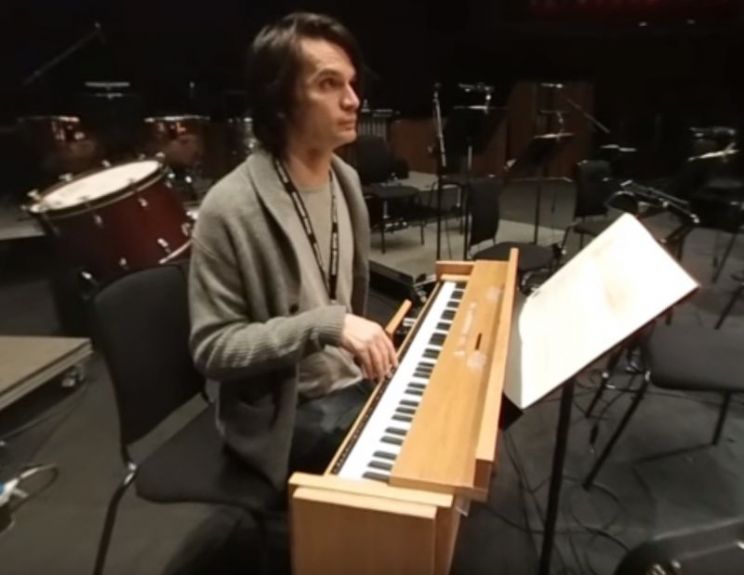 Jonny Greenwood