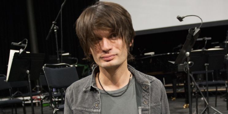 Jonny Greenwood