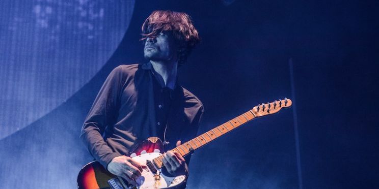 Jonny Greenwood