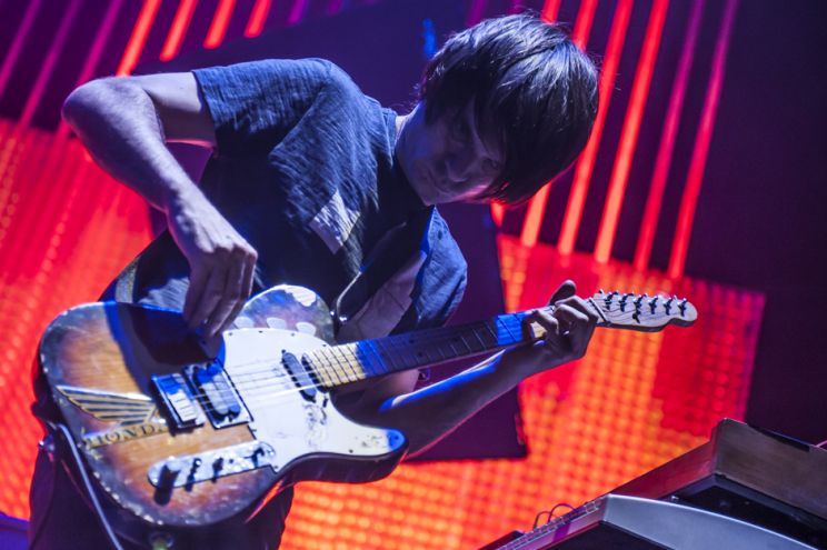 Jonny Greenwood
