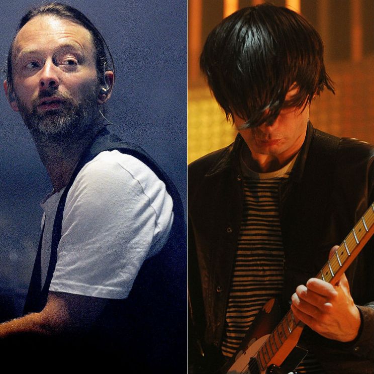 Jonny Greenwood