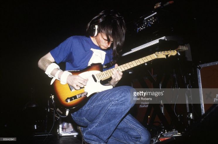 Jonny Greenwood
