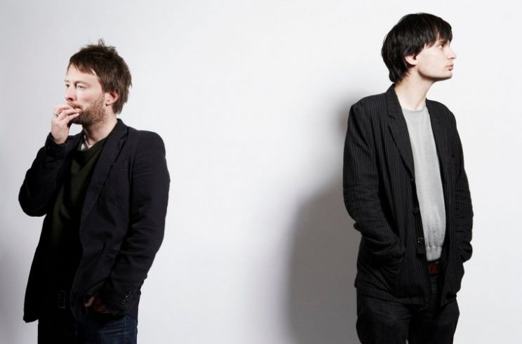 Jonny Greenwood