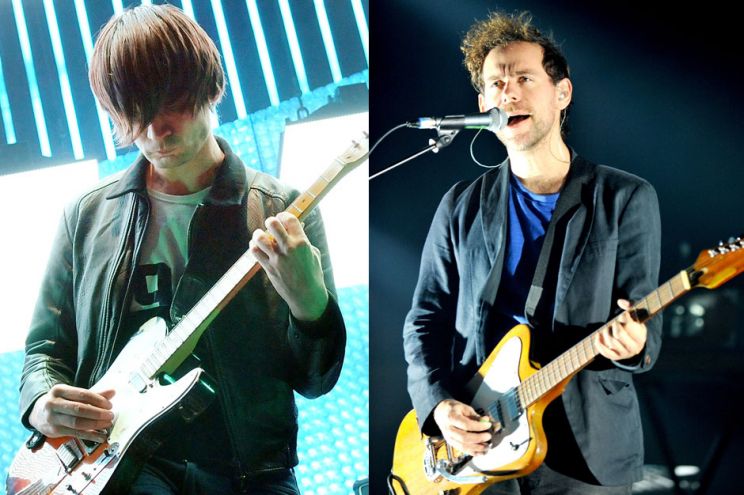Jonny Greenwood