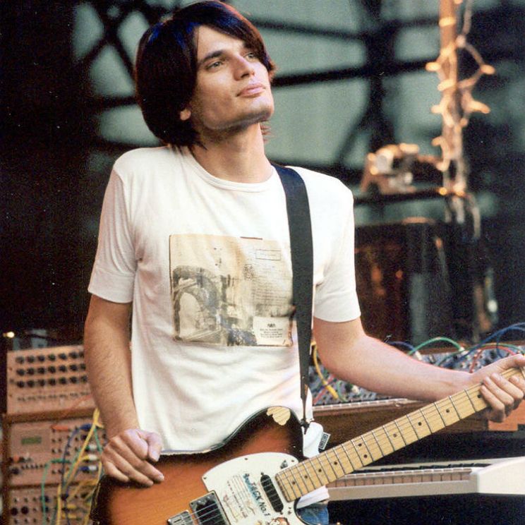 Jonny Greenwood