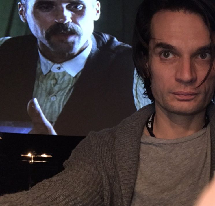Jonny Greenwood