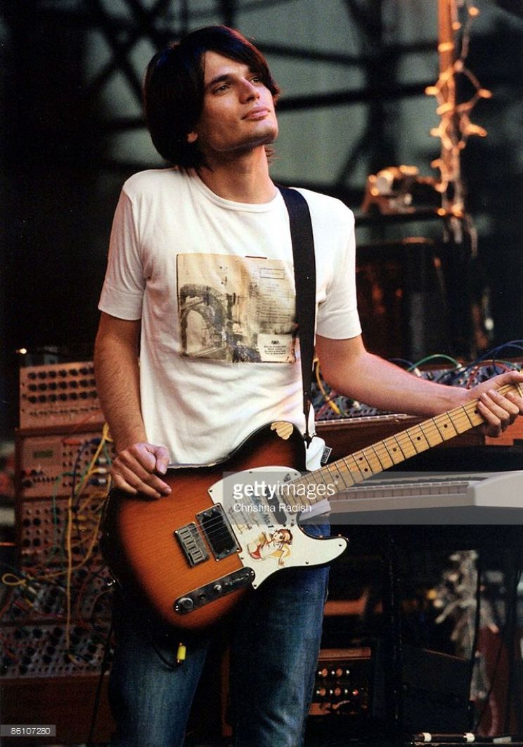 Jonny Greenwood