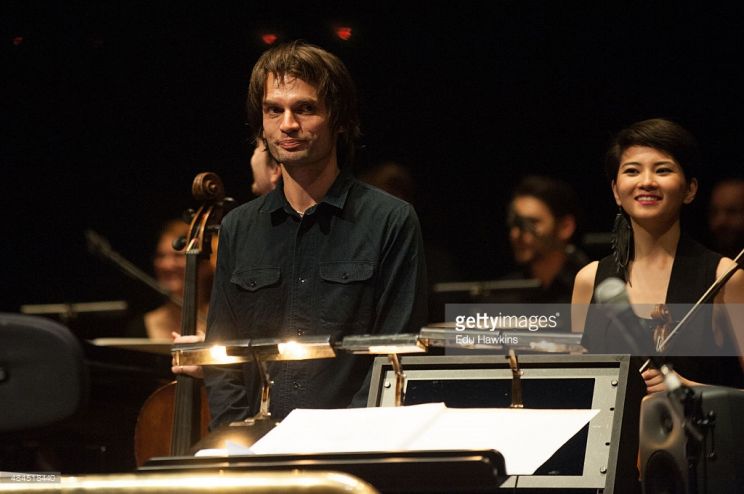 Jonny Greenwood