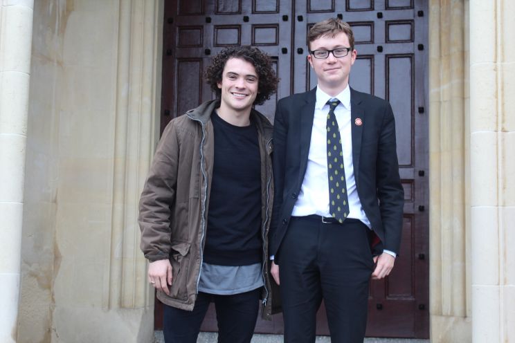 Jonny Labey