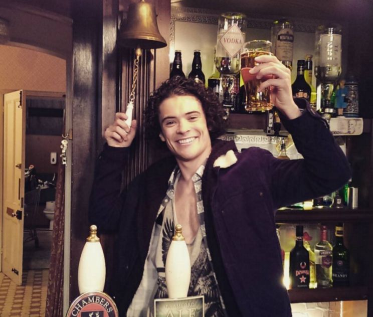 Jonny Labey