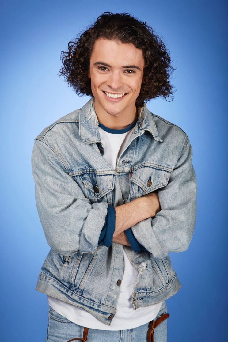 Jonny Labey