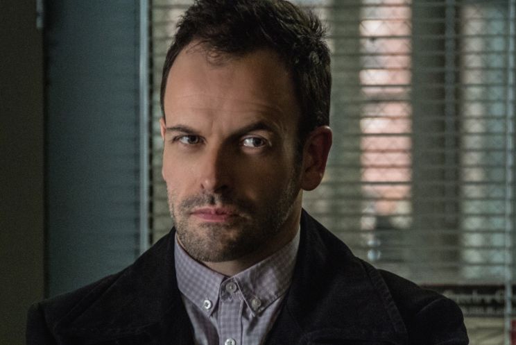 Jonny Lee Miller