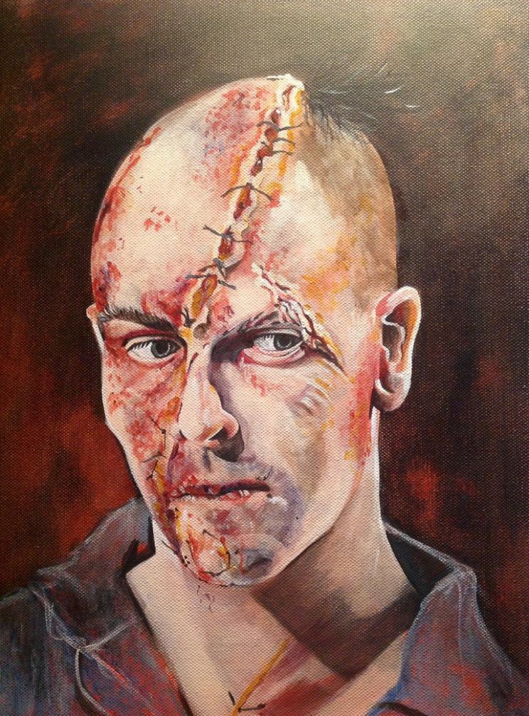 Jonny Lee Miller