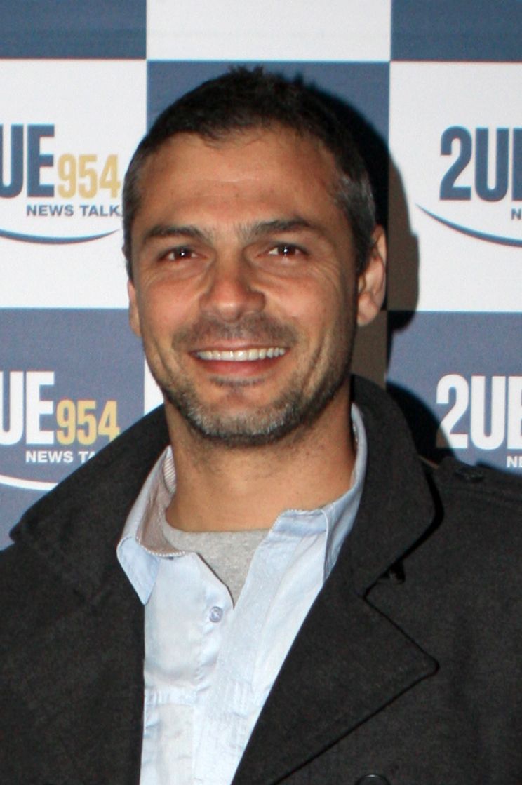 Jonny Pasvolsky