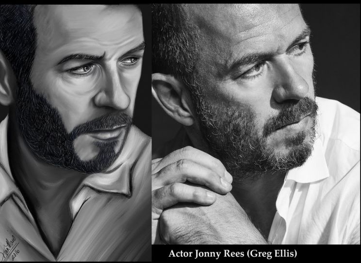 Jonny Rees