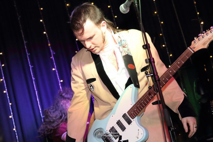 Jonny Sweet