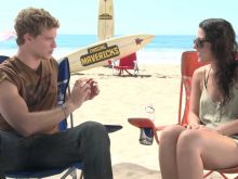 Jonny Weston photo