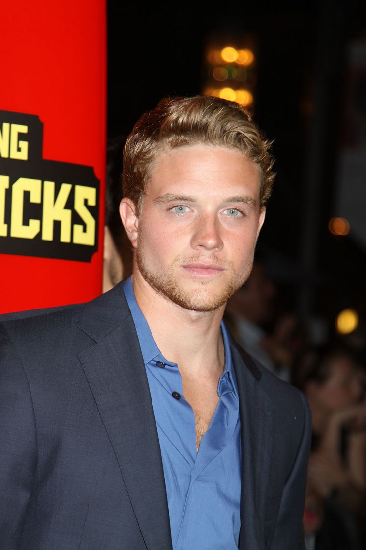 Jonny Weston