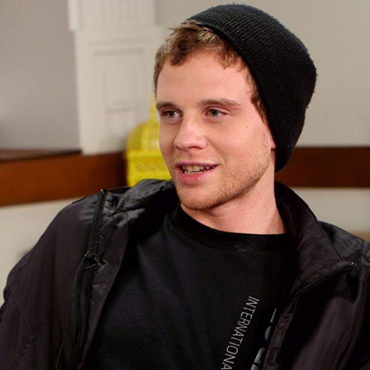 Jonny Weston