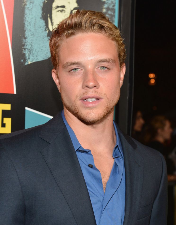 Jonny Weston