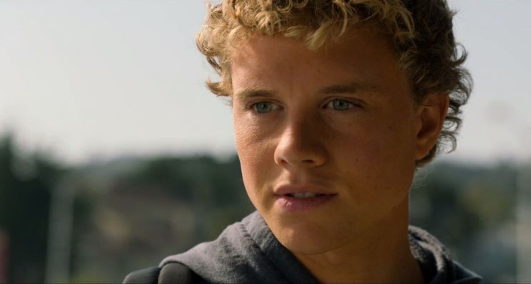 Jonny Weston