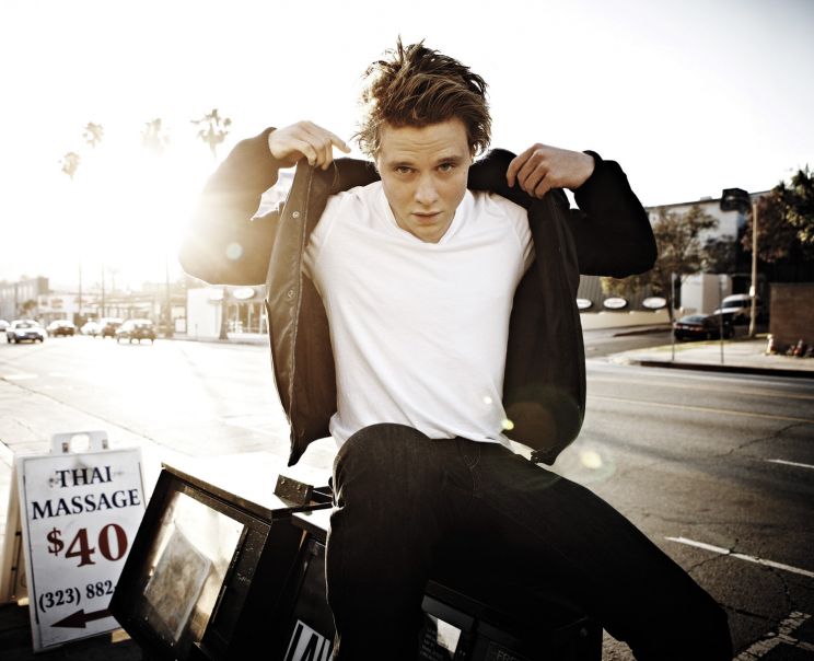 Jonny Weston