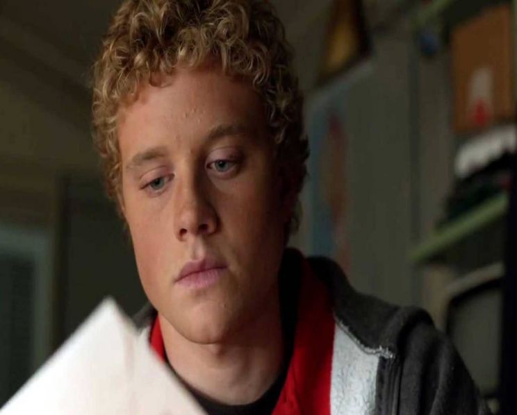 Jonny Weston