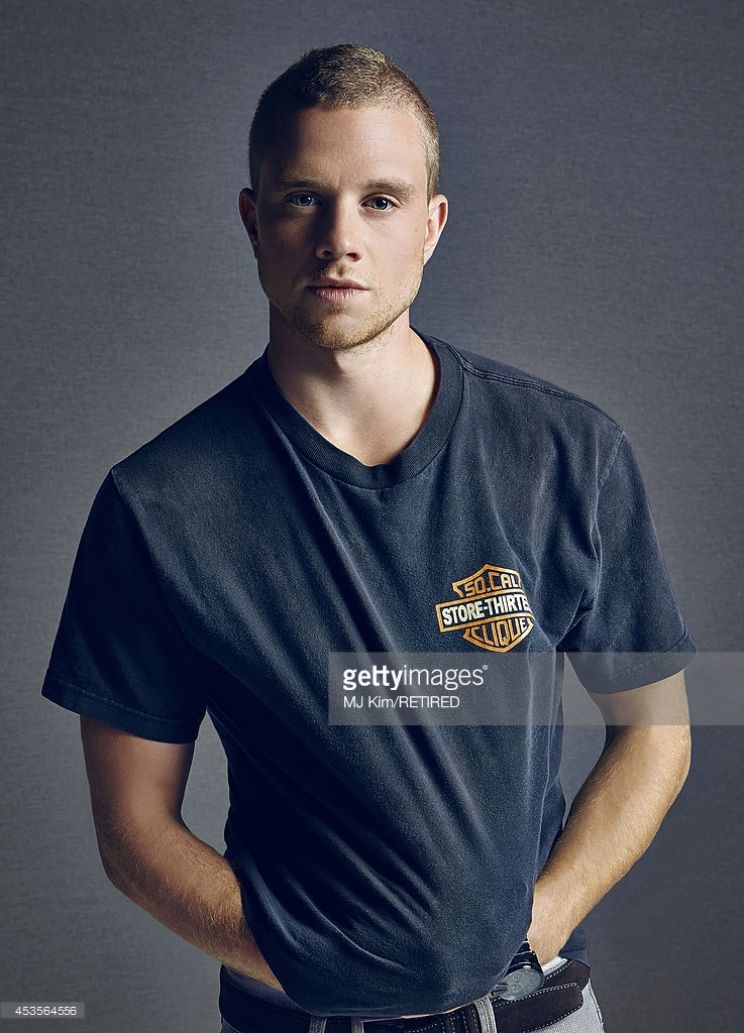 Jonny Weston