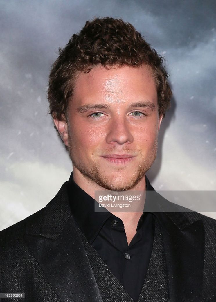 Jonny Weston