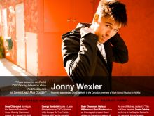 Jonny Wexler