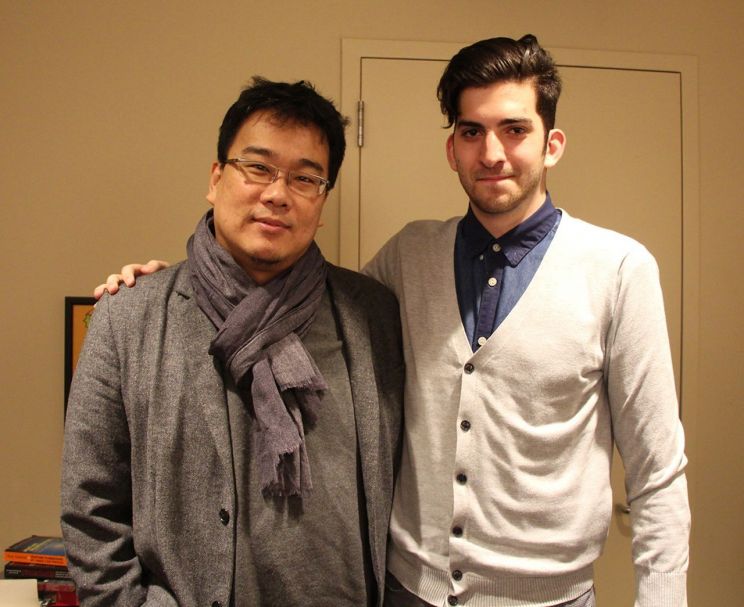 Joon Ho Bong