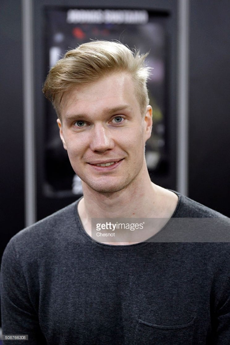 Joonas Suotamo