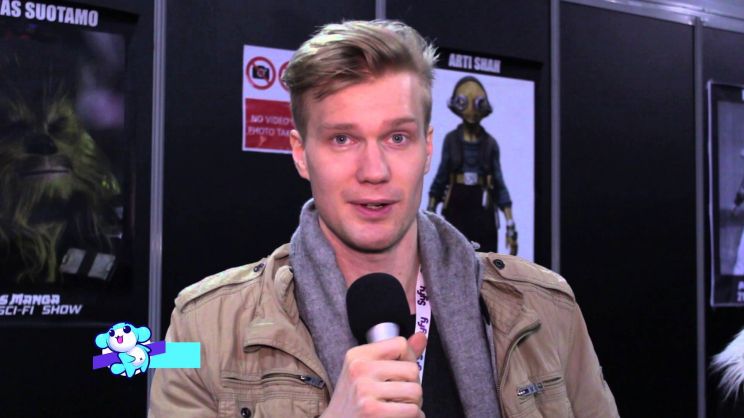 Joonas Suotamo